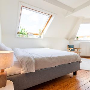 Appartement met Twee Slaapkamers
